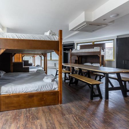 The Bling Hotel By Ustay Aparthotels Λίβερπουλ Εξωτερικό φωτογραφία