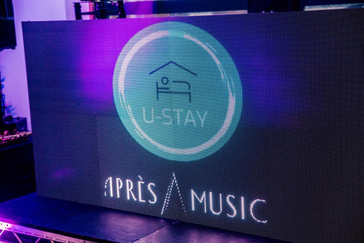 The Bling Hotel By Ustay Aparthotels Λίβερπουλ Εξωτερικό φωτογραφία