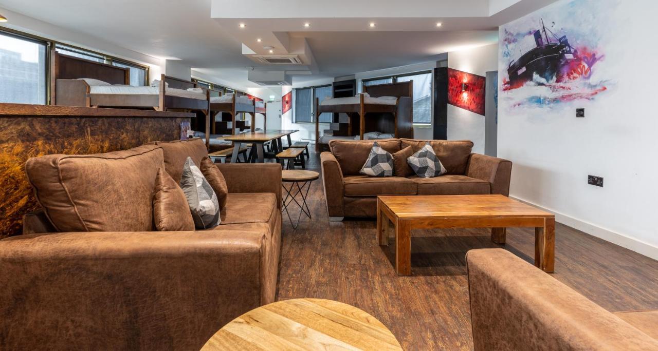 The Bling Hotel By Ustay Aparthotels Λίβερπουλ Εξωτερικό φωτογραφία
