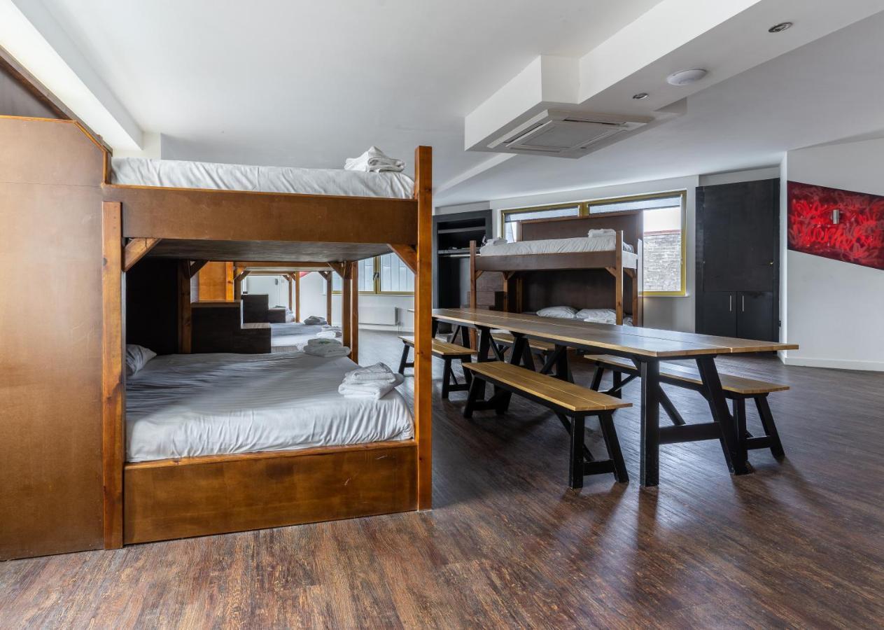 The Bling Hotel By Ustay Aparthotels Λίβερπουλ Εξωτερικό φωτογραφία