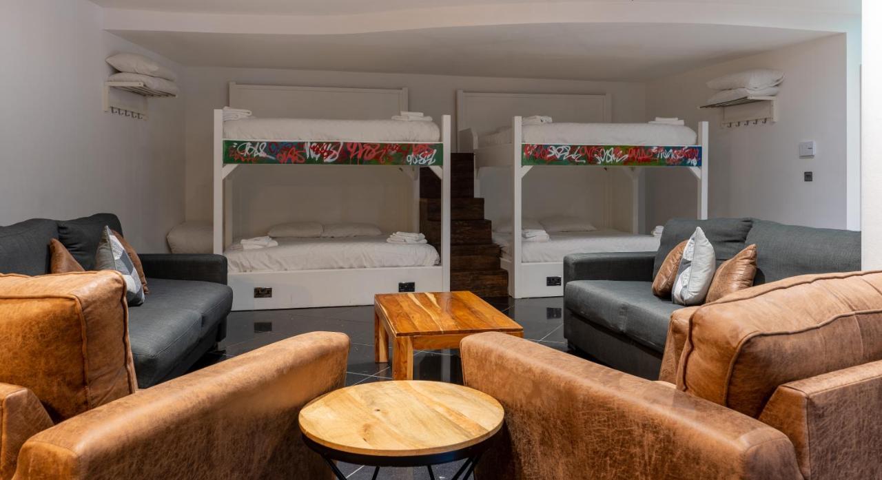 The Bling Hotel By Ustay Aparthotels Λίβερπουλ Εξωτερικό φωτογραφία