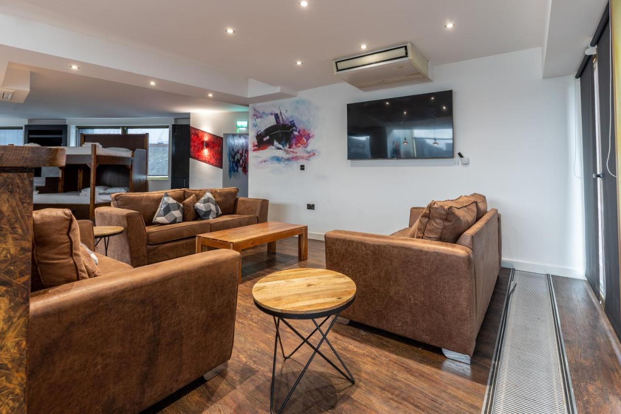 The Bling Hotel By Ustay Aparthotels Λίβερπουλ Εξωτερικό φωτογραφία