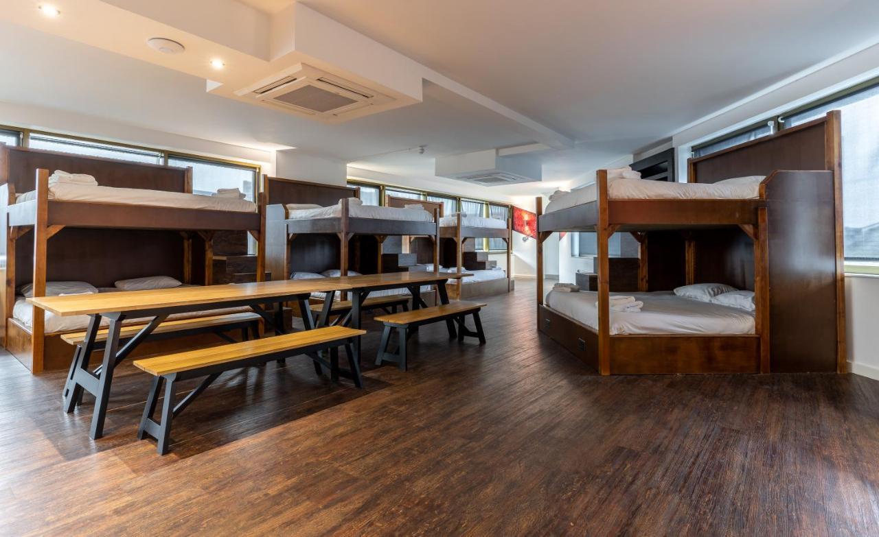 The Bling Hotel By Ustay Aparthotels Λίβερπουλ Εξωτερικό φωτογραφία