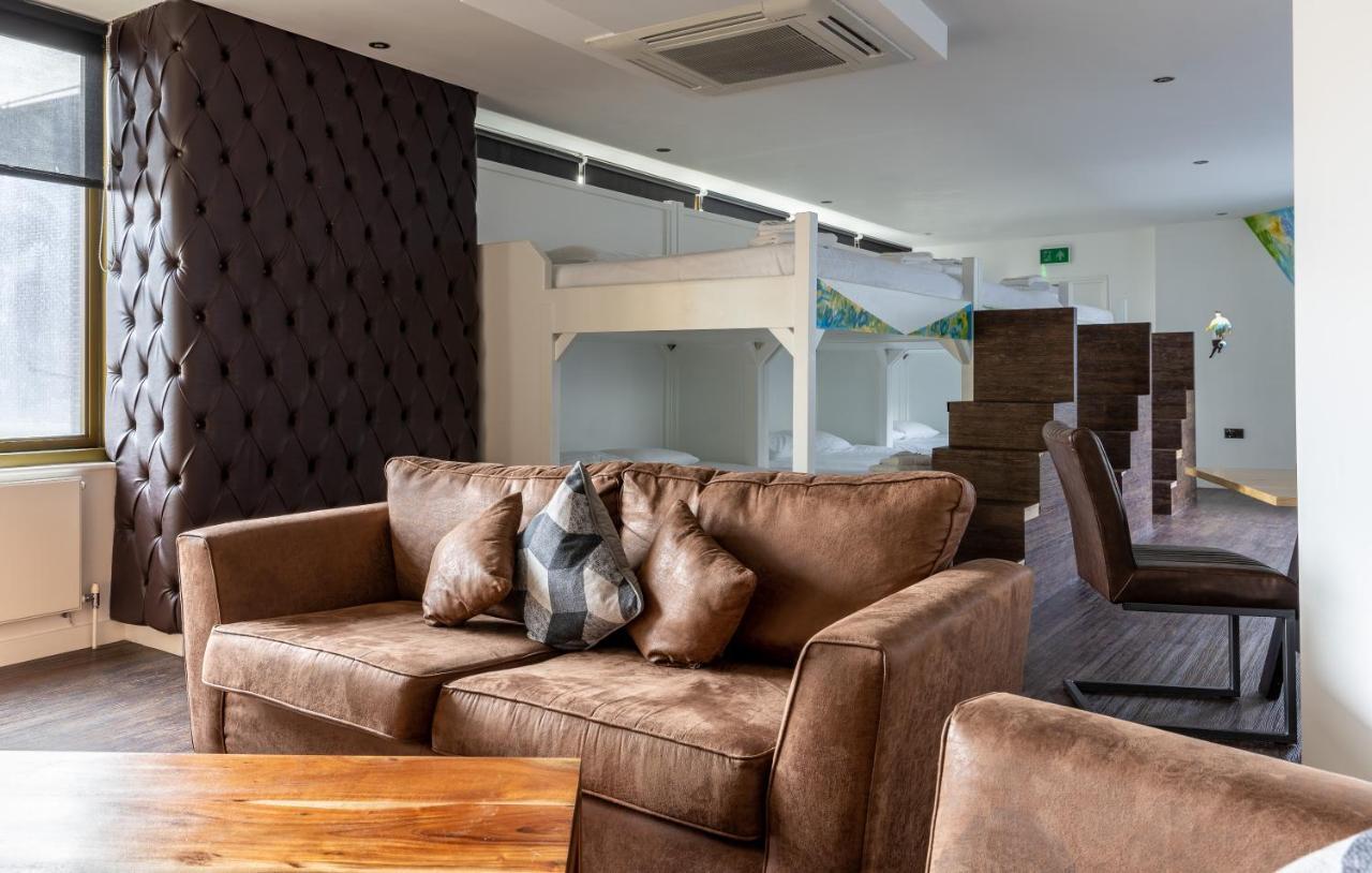 The Bling Hotel By Ustay Aparthotels Λίβερπουλ Εξωτερικό φωτογραφία