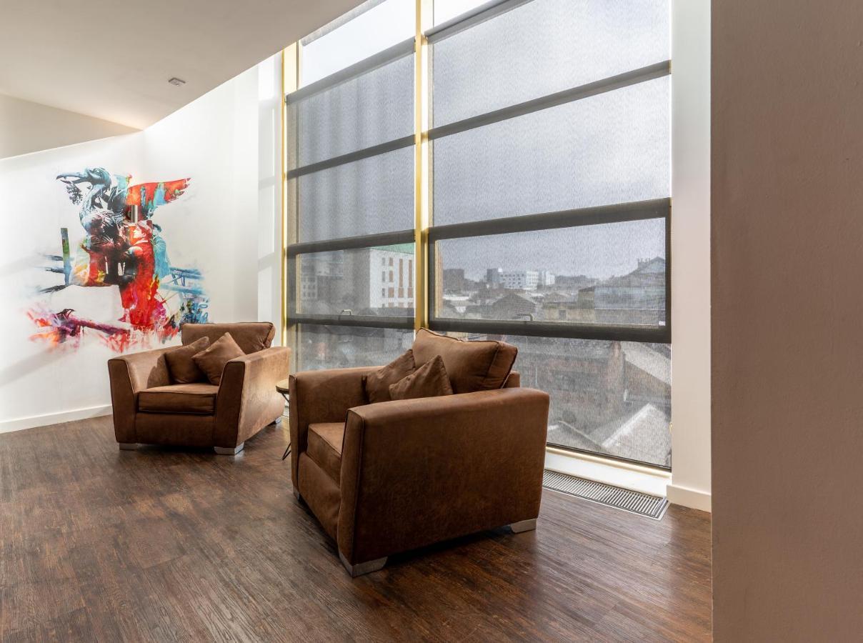The Bling Hotel By Ustay Aparthotels Λίβερπουλ Εξωτερικό φωτογραφία