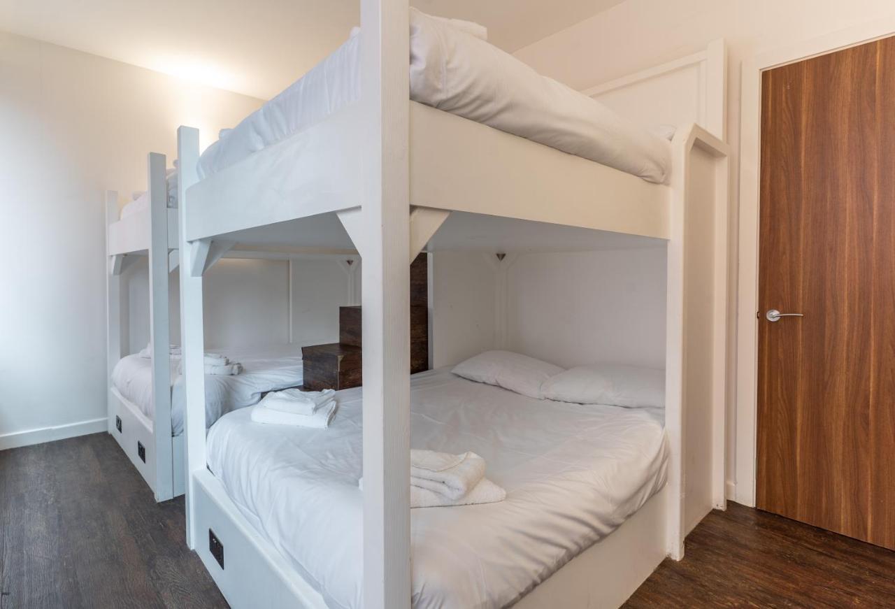 The Bling Hotel By Ustay Aparthotels Λίβερπουλ Εξωτερικό φωτογραφία