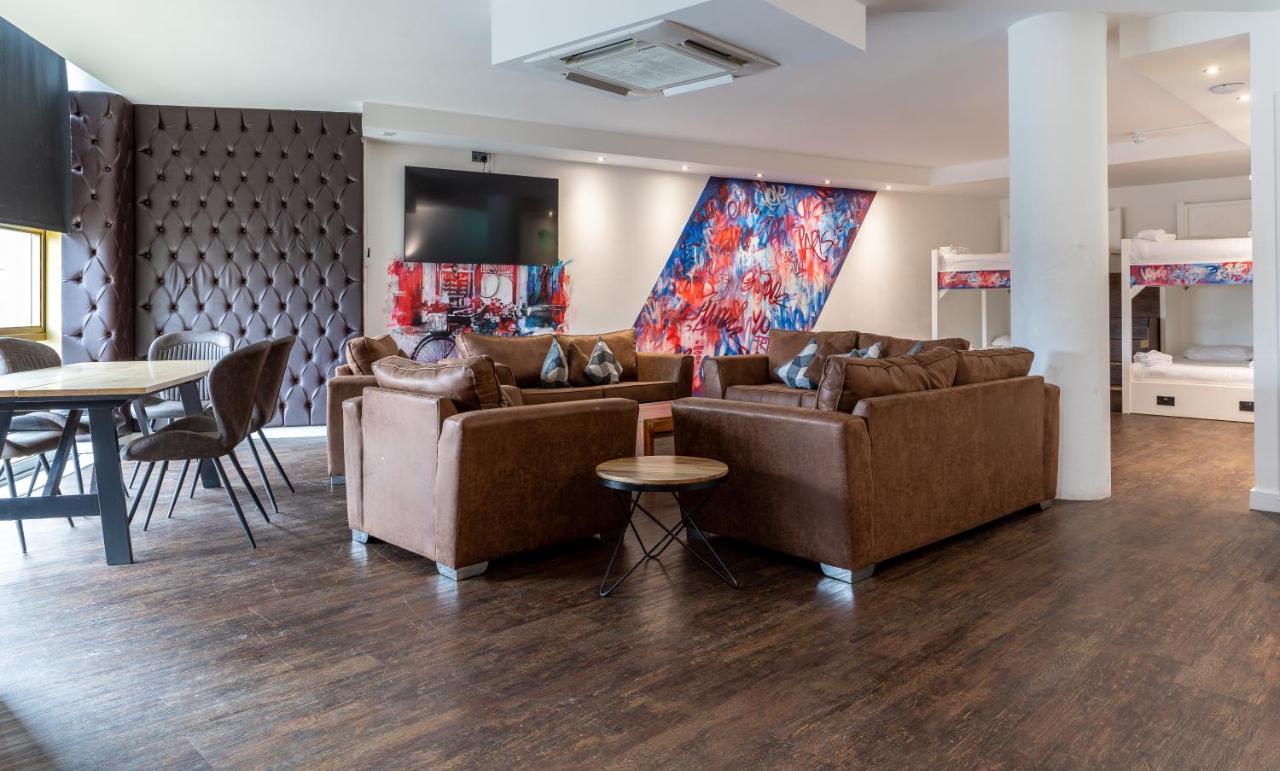 The Bling Hotel By Ustay Aparthotels Λίβερπουλ Εξωτερικό φωτογραφία
