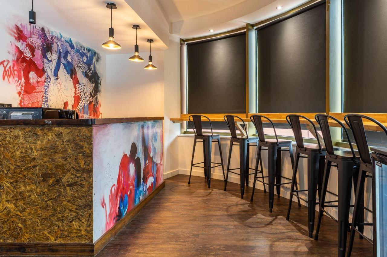 The Bling Hotel By Ustay Aparthotels Λίβερπουλ Εξωτερικό φωτογραφία