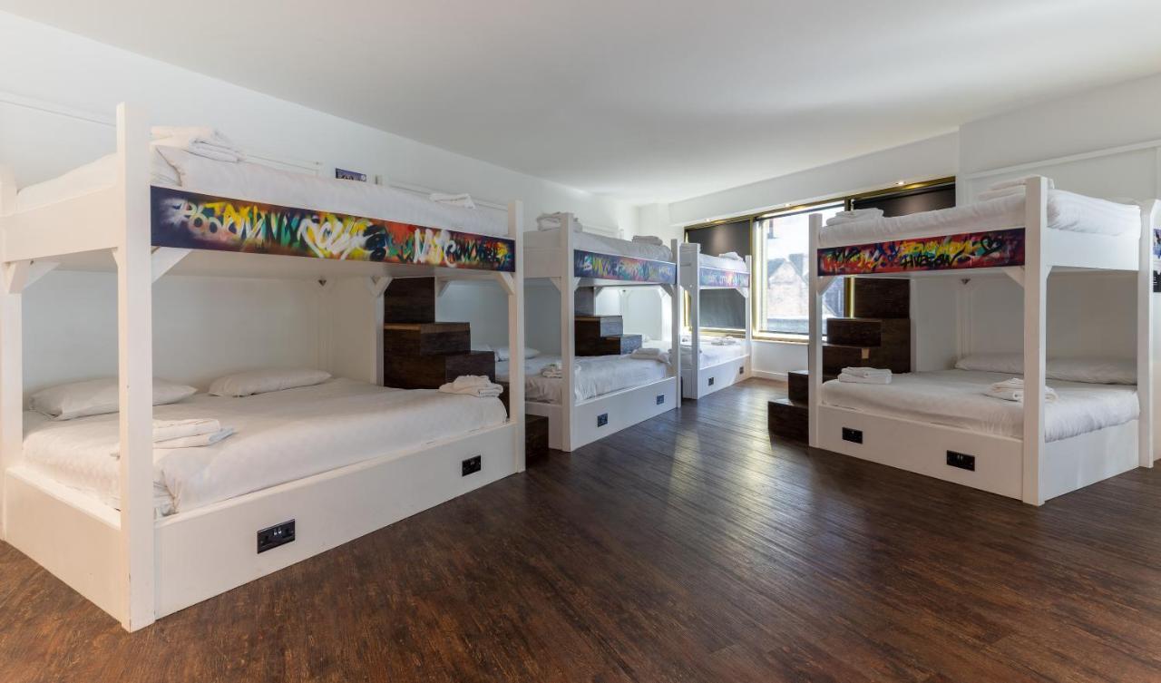 The Bling Hotel By Ustay Aparthotels Λίβερπουλ Εξωτερικό φωτογραφία