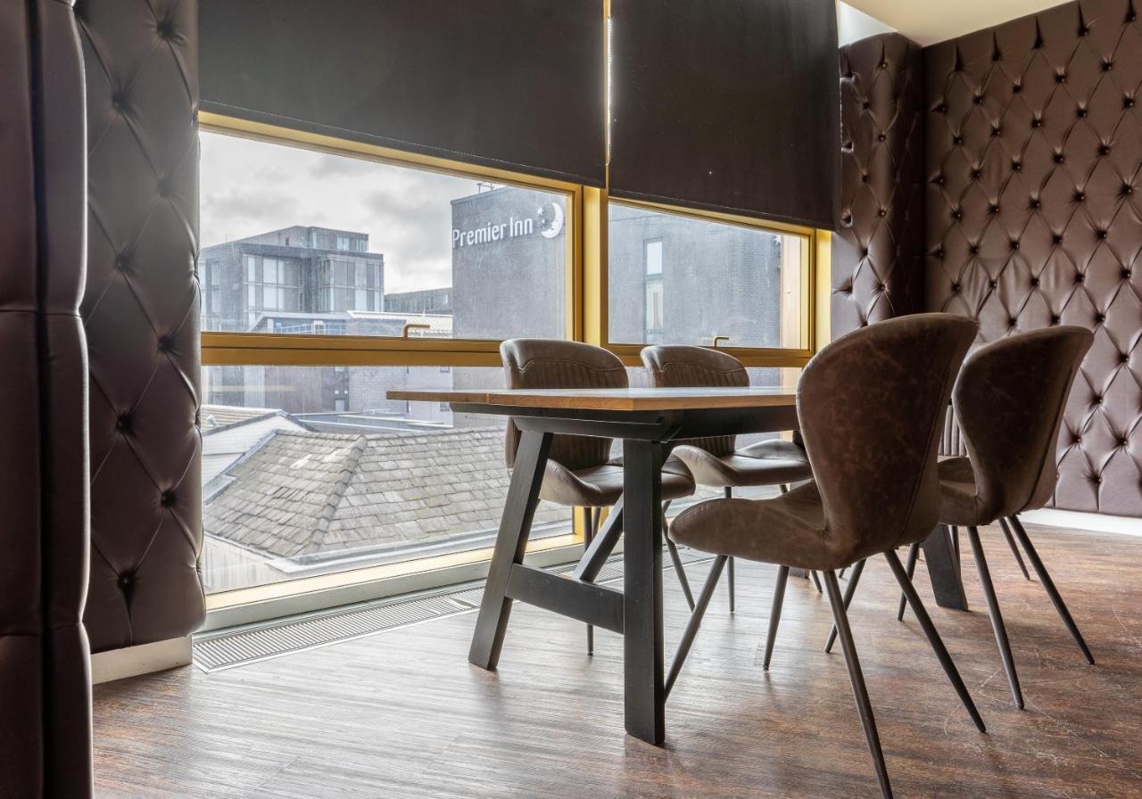 The Bling Hotel By Ustay Aparthotels Λίβερπουλ Εξωτερικό φωτογραφία