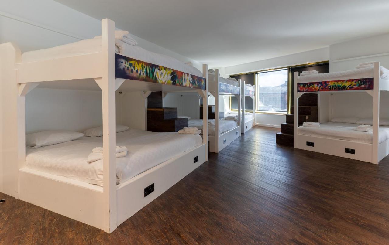 The Bling Hotel By Ustay Aparthotels Λίβερπουλ Εξωτερικό φωτογραφία