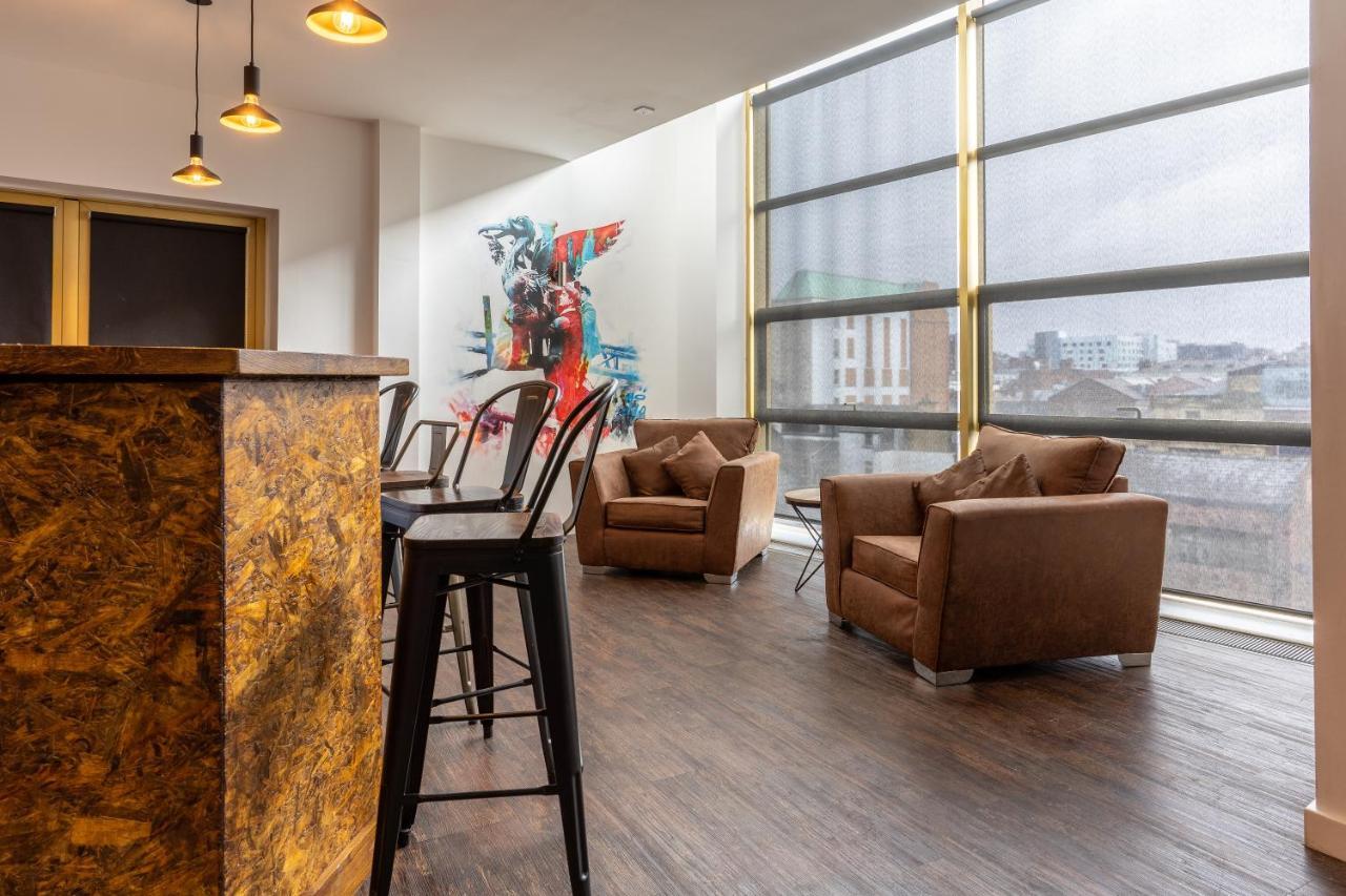 The Bling Hotel By Ustay Aparthotels Λίβερπουλ Εξωτερικό φωτογραφία
