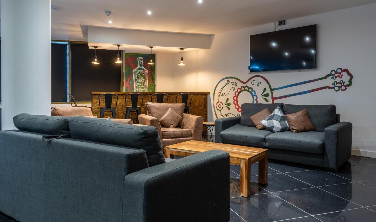 The Bling Hotel By Ustay Aparthotels Λίβερπουλ Εξωτερικό φωτογραφία