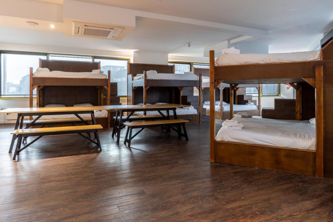 The Bling Hotel By Ustay Aparthotels Λίβερπουλ Εξωτερικό φωτογραφία