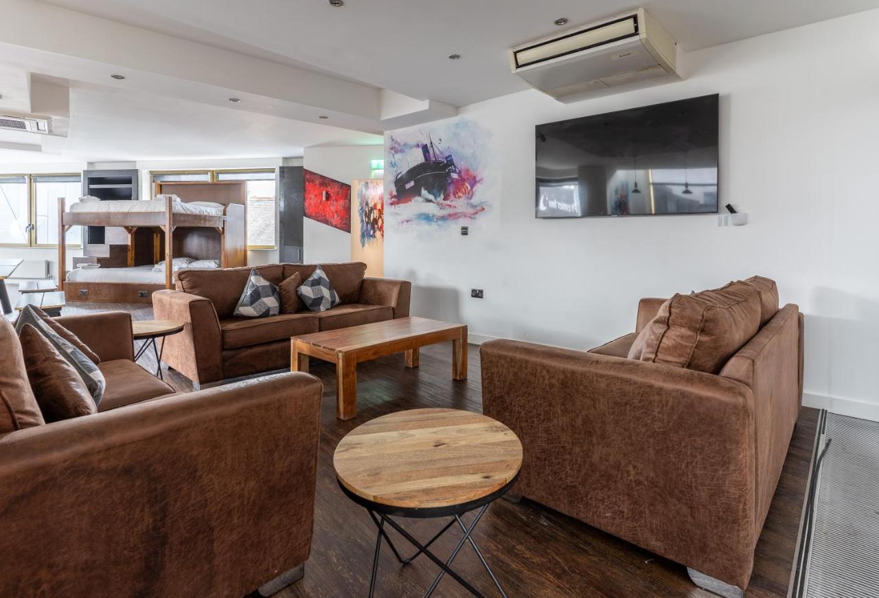 The Bling Hotel By Ustay Aparthotels Λίβερπουλ Εξωτερικό φωτογραφία