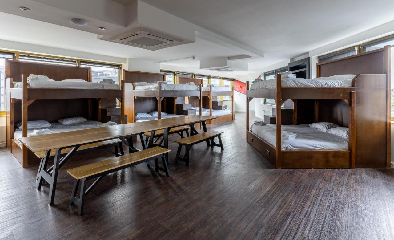 The Bling Hotel By Ustay Aparthotels Λίβερπουλ Εξωτερικό φωτογραφία