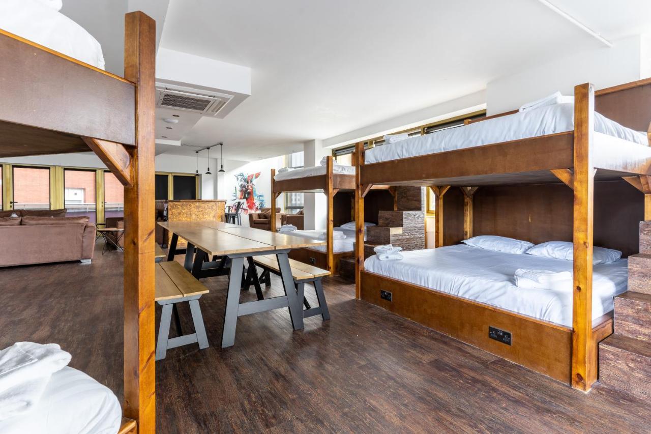 The Bling Hotel By Ustay Aparthotels Λίβερπουλ Εξωτερικό φωτογραφία