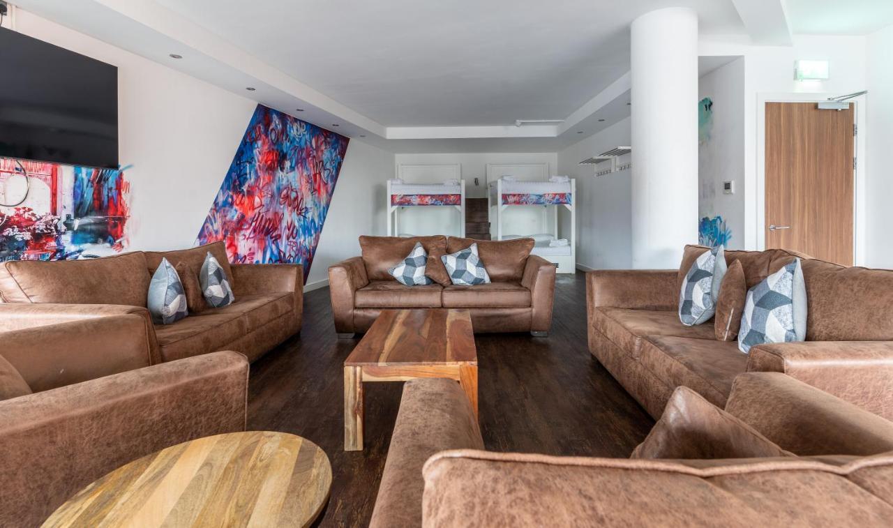The Bling Hotel By Ustay Aparthotels Λίβερπουλ Εξωτερικό φωτογραφία