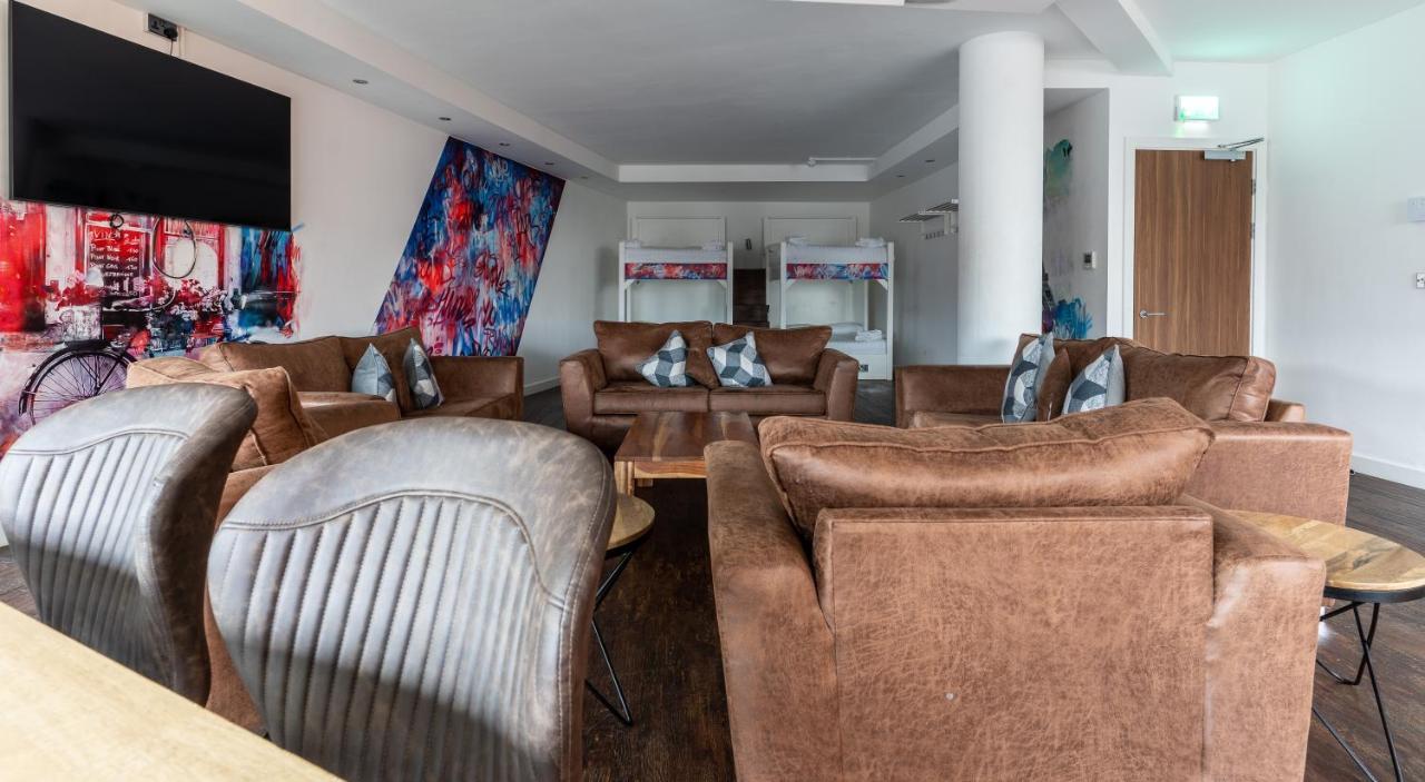 The Bling Hotel By Ustay Aparthotels Λίβερπουλ Εξωτερικό φωτογραφία