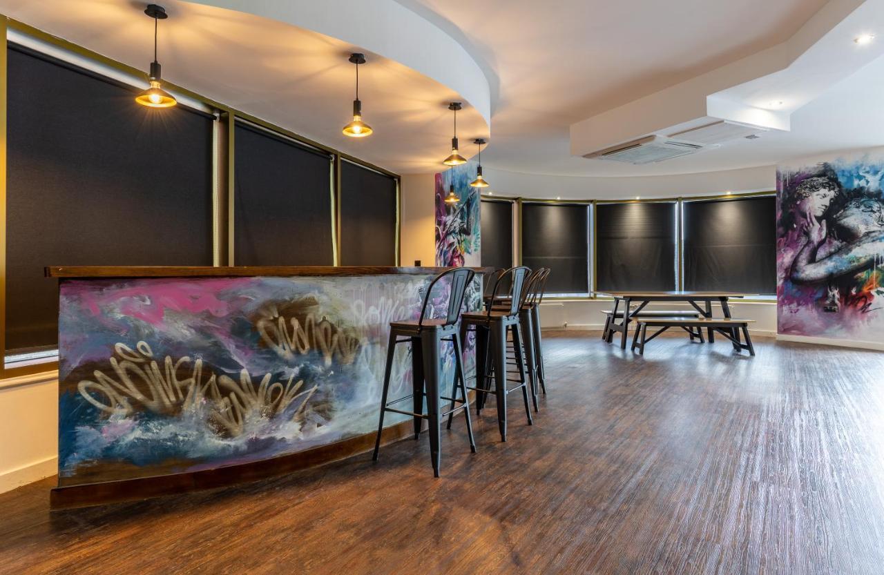 The Bling Hotel By Ustay Aparthotels Λίβερπουλ Εξωτερικό φωτογραφία