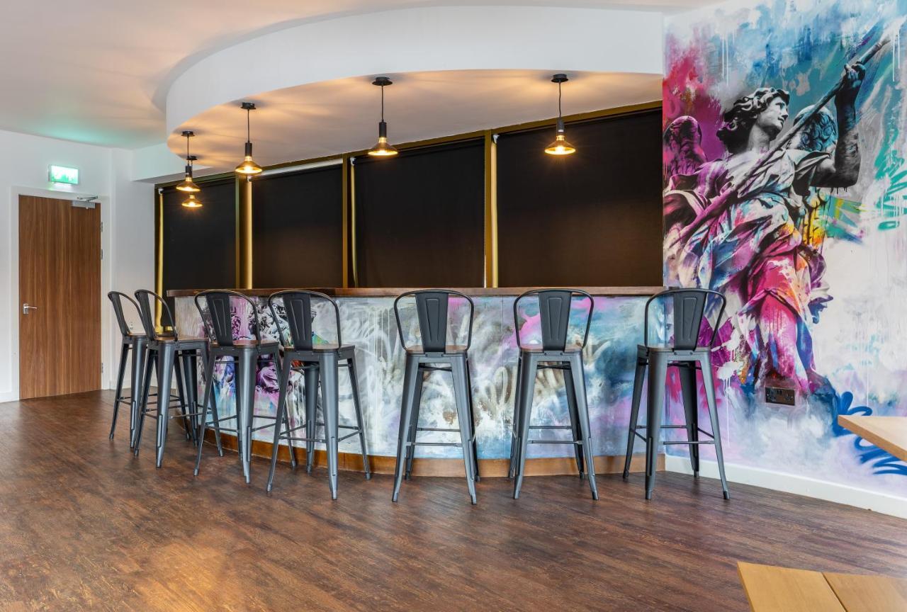 The Bling Hotel By Ustay Aparthotels Λίβερπουλ Εξωτερικό φωτογραφία