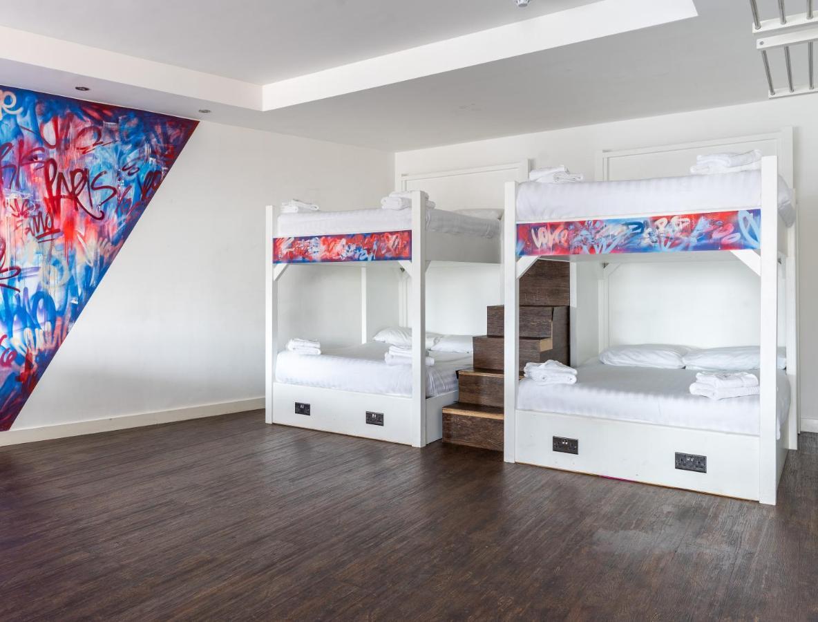 The Bling Hotel By Ustay Aparthotels Λίβερπουλ Εξωτερικό φωτογραφία