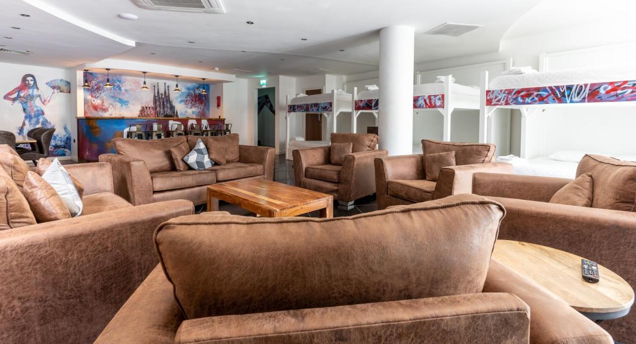 The Bling Hotel By Ustay Aparthotels Λίβερπουλ Εξωτερικό φωτογραφία