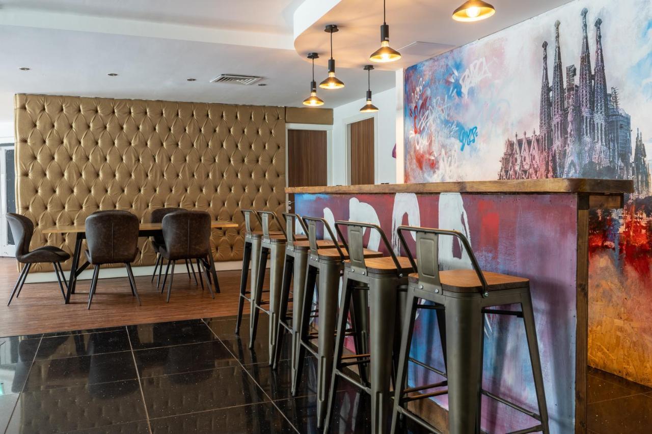 The Bling Hotel By Ustay Aparthotels Λίβερπουλ Εξωτερικό φωτογραφία