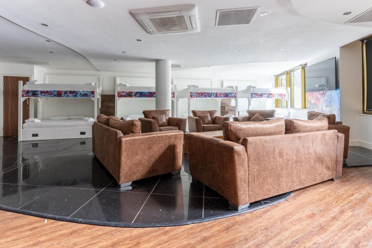 The Bling Hotel By Ustay Aparthotels Λίβερπουλ Εξωτερικό φωτογραφία